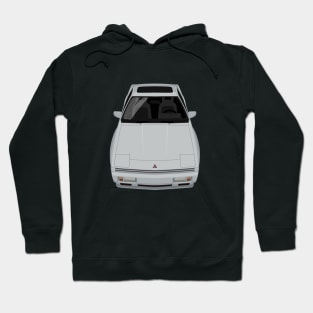 Starion 1983-1989 - Silver Hoodie